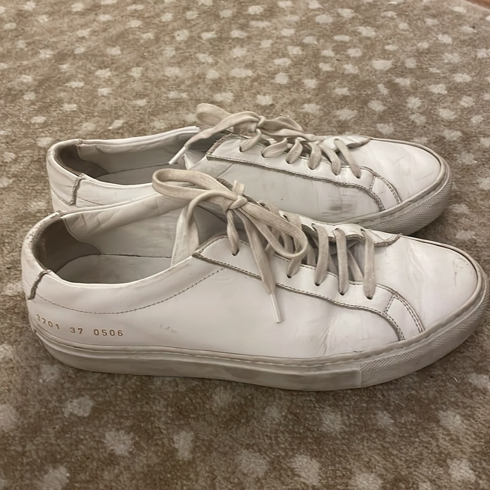 Common projects womens sneakers